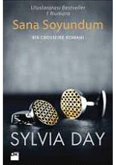 Sana Soyundum - Sylvia Day - Doğan Kitap