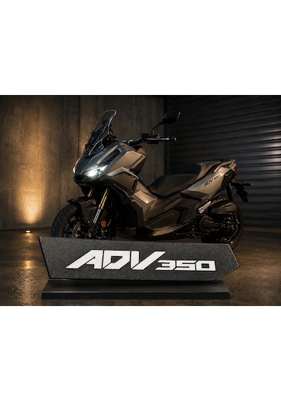 Honda Adv 350 Koltuk Altı Bagaj İçin Avadanlık Yan Kapak Bagaj Kapağı Yan Organizer 1 Adet