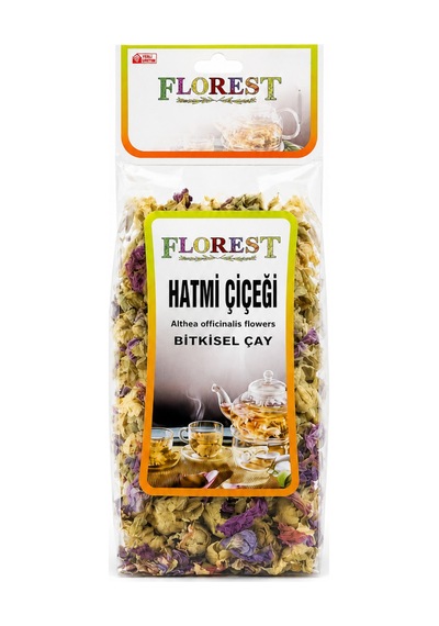 Hatmi Çiçeği Bitki Çayı 50 G - Hatmi Çiçeği Bitkisel Çay - 915127548