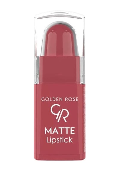 Lipstick Mini No: 12 - Kadifemsi Mat Ruj Seyahat Boy 0