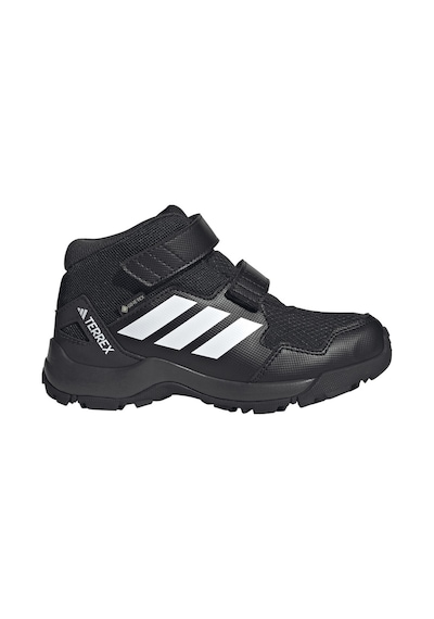 Adidas Siyah Erkek Çocuk Outdoor Bot Js2095 Terrex Skychaser Mıd Gtx Cf