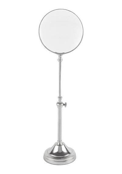 Mikasa Moor Büyüteç Ayarlanabilir Gümüş 38 Cm 345723