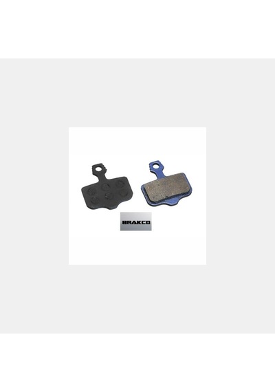 Bisiklet Brakco Disk Balata Bp44-sp44