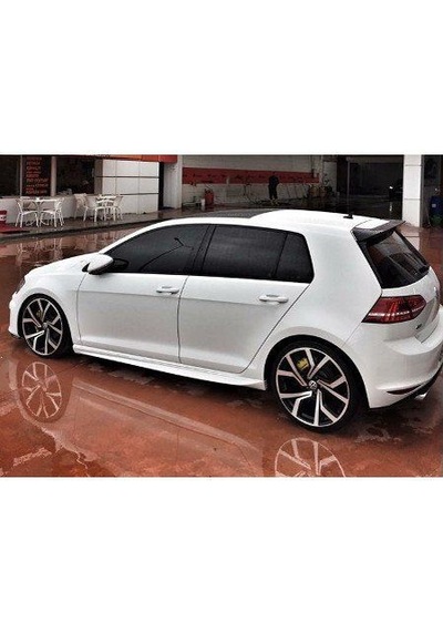 VOLKSVAGEN GOLF 7 AERO MARŞPİYEL Fiber Boyasız