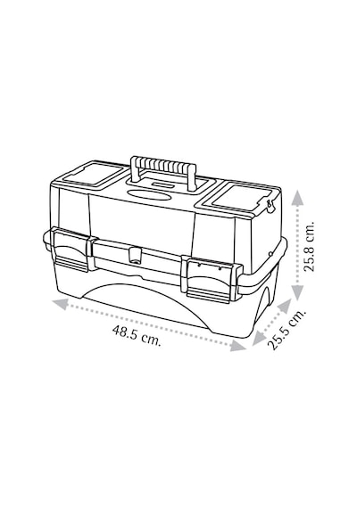 Super Bag Asr-2068 21 İnç Raflı Takım Çantası