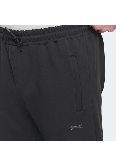 Slazenger KOFFU IN Erkek Eşofman Altı Siyah