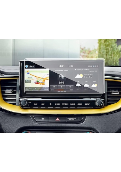 Kia Xceed Prestige 10.25 İnç Multimedya Ekran Koruyucu Nano