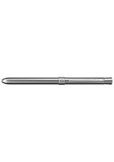 Scrikss Trio 93 Krom Multifonksiyon Kalem N11.6402