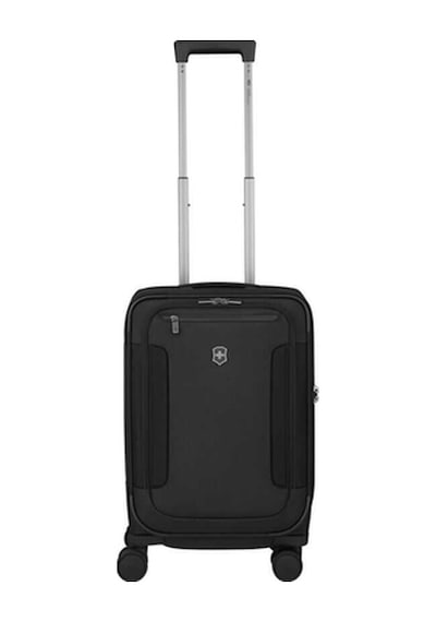 Victorinox 653659 Werks Traveler 7.0 Frequent Kabin Bavul, Siyah Çok Renkli