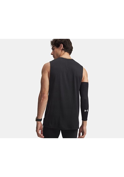 Under Armour Ua Velociti Tank Erkek Koşu Atleti 6010888-001 Siyah