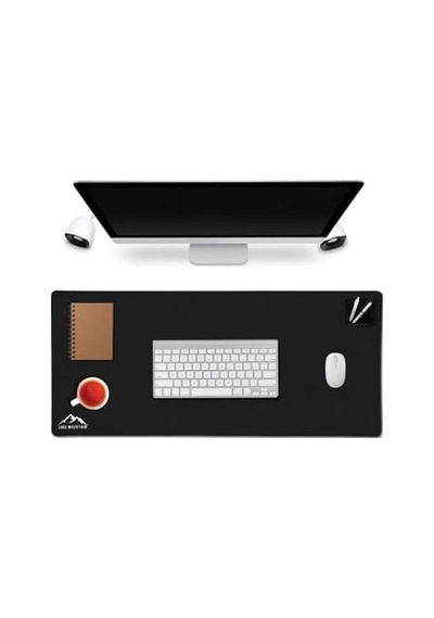 Oyuncu Gamer Mouse Pad,fare Altlığı,kenar Dikişli Masa Pedi,kaymaz Taban,ofis Tipi 90x40 Cm X Large
