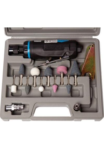 Opt-4 Havalı Kalıpçı Taşlama Set