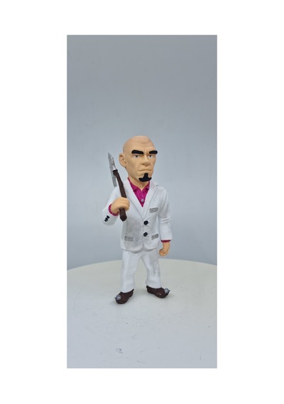 Marco Salamanca Figür Breaking Bad Breakingbad Salamanca Kardeşler