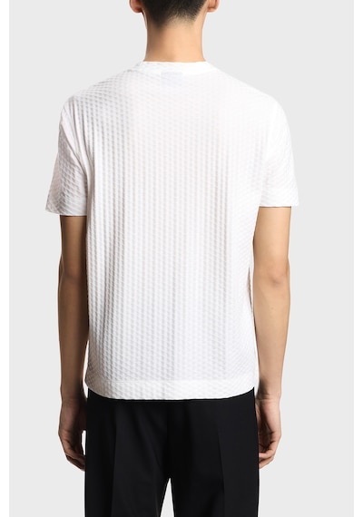 Emporio Armani Erkek T Shirt Em001289 Af10762 F0190 Beyaz