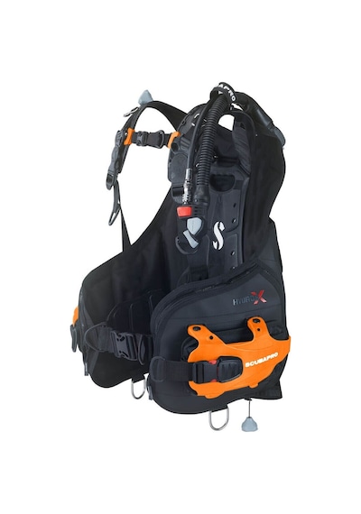 Scubapro Hydros Bcd İçin Renk Kiti Turuncu Turuncu