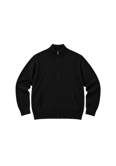 Battalmoda Erkek Büyük Beden Siyah Basic Cepli Triko Hırka 3xl-4xl-5xl-6xl Battalmoda Erkek Büyük Beden Siyah Basic Cepli Triko Hırka 3xl-4xl-5xl-6xl