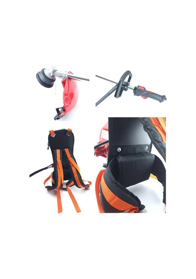 Farmers BG 520 B 1.9 Hp Benzinli Sırt Tırpan