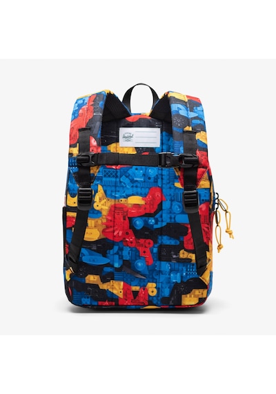 Herschel X Lego Heritage Çocuk Renkli Mini Sırt Çantası 11615 Çok Renkli
