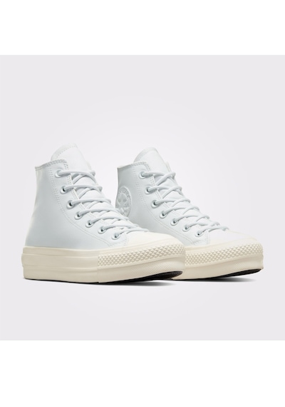 Converse Chuck Taylor All Star Lift Platform Luxe Workwear Unisex Mavi Sneaker A05248c Açık Mavi Converse Chuck Taylor All Star Lift Platform Luxe Workwear Unisex Mavi Sneaker A05248c Açık Mavi
