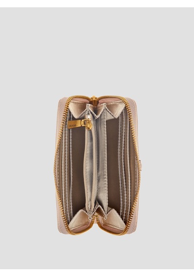 Guess Adelard Kadın Cüzdan Gg9502140-stone Gg9502140-stone Krem Krem