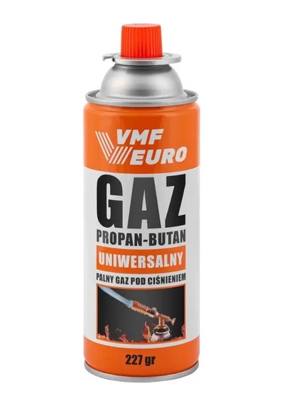 Remtas Kamp Ocak Gazı Valfli Kartuş 227 G x 3 Adet Çok Renkli