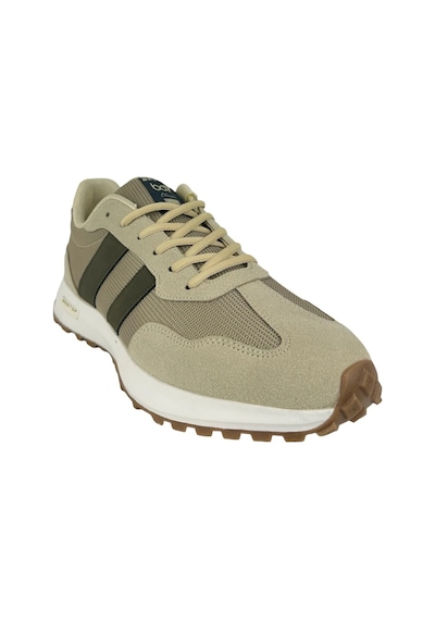 Matzeliger B295 Bej Erkek Günlük Rahat Sneakers Spor Ayakkabı