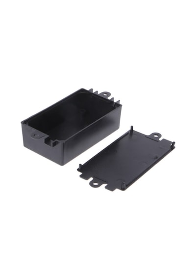 Plastik Elektronik Proje Kutusu 65 x 38 x 22mm Devre Prototip