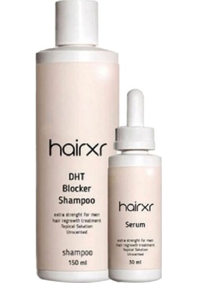 Hairxr Saç Şampuanı 150 M+ Serum 30 Ml