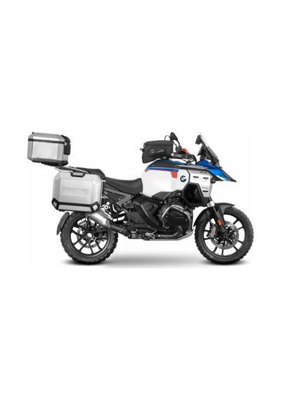 Shad Motosiklet Çanta - Topcase - 4p Yan Çanta Bağlantı Demiri Bmw 1300gs Adventure 2025 W0rg154p Standart