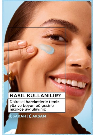 Hyaluron Fresh & Plump Dolgunlaştıran Nemlendirici Sorbe Yüz Kremi 85 Ml, Vegan & Cruelty Free 3600542663250-11233