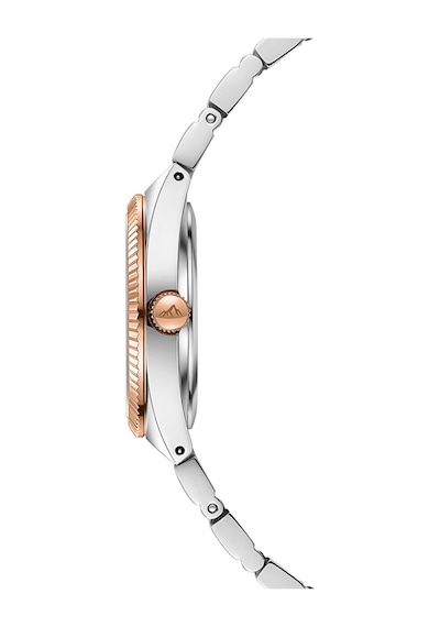 Roche Montre Rml5001-03 Kadın Kol Saati Metalik Gri