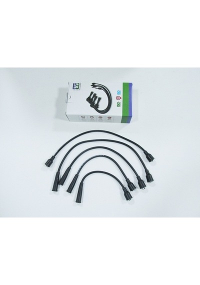 Fıat Şahin/doğan/murat131/kartal/serçe/ 77/87 Buji Kablosu Takım 8v 1.6 Cc Epdm Yow Jung