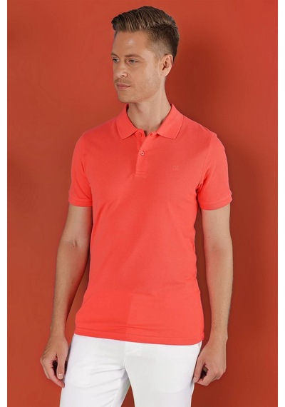 Efor Ts 845 Mercan Spor T-shirt