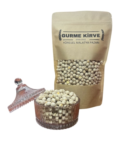 Gurme Kirve Beyaz Leblebi 500 G