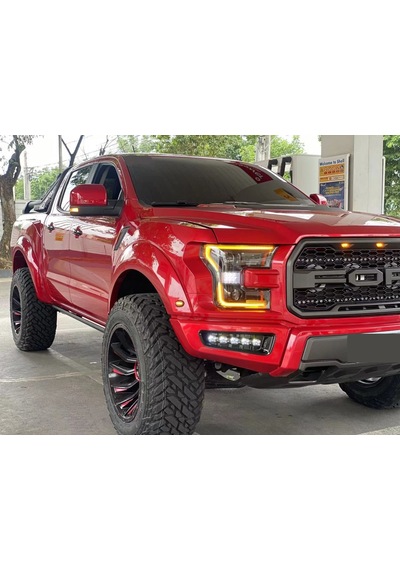 Ford ranger dış dikiz aynası f150 kısa tip