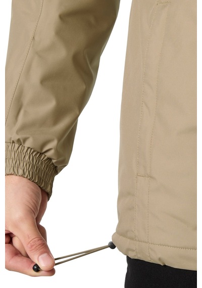 Helly Hansen Dubliner Erkek Mont Gri