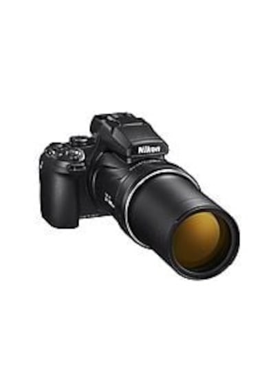 Nikon Coolpix P1100 Aynasız Fotoğraf Makinesi (Distribütör Garantili)