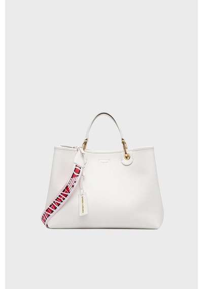 Emporio Armani Bayan Çanta Ew000360 Af12103 M0034 Beyaz Beyaz