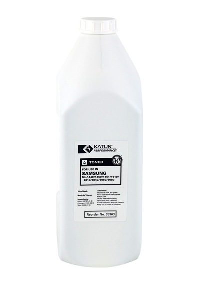 47394-Samsung Uyumlu Katun Universal Dolum Toner Tozu (1Kg)