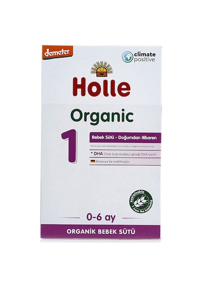 Holle 1 Bebek Sütü 400 G