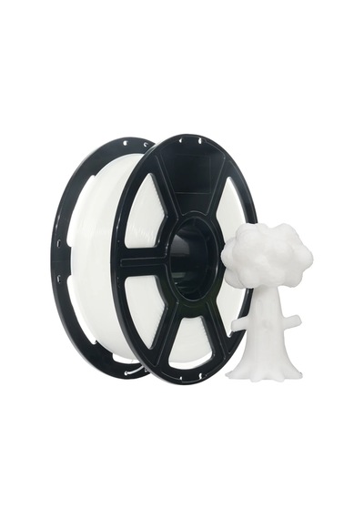 Flashforge HS PLA+ Filament Beyaz 1.75mm 1kg