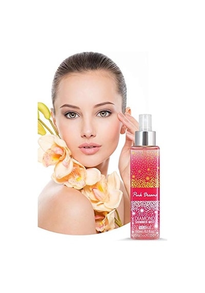 Mara Kozmetik Pink Dreams Diamond Shimmer Mist Vücut Spreyi 150 Ml