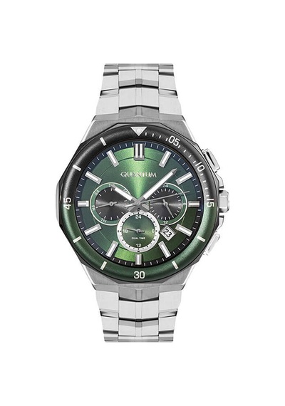 Quantum Quartz Erkek Kol Saati Pwg1047.370 Altın - Mavi