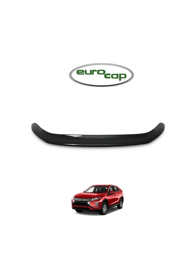 Eurocap Mitsubishi Eclipse Cross Ön Kaput Maskesi Koruma Rüzgarl