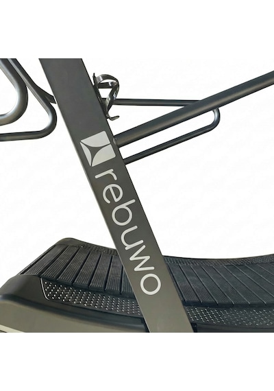 Kavisli Koşu Bandı Plus Runner Motorsuz Koşu Bandı Curved Treadmill
