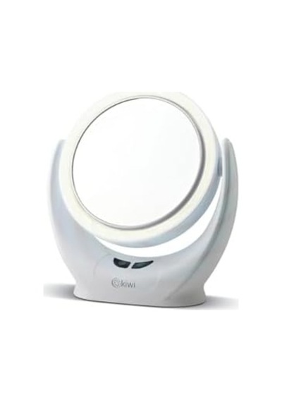 Klm-9870 Fanlı, Ayarlanabilir Led Işıklı Makyaj Aynası Açık
