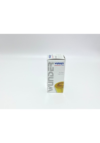 Wunder Wy808 Yağ Filtresi Renault Clıo V Kadjar Megane Iv Dokker Duster Logan 1.5 Dcı Oem 152092567r