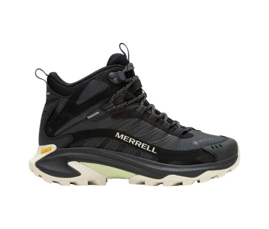 Merrell Moab Speed 2 Mıd Gtx J037826-bot Black Kadın Bot Siyah