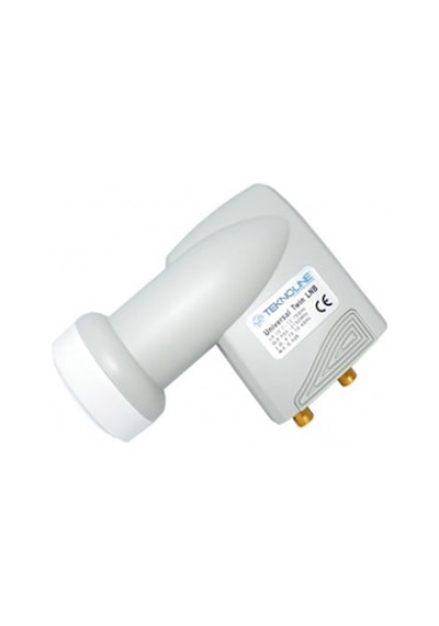 Teknoline Universal Twin Lnb