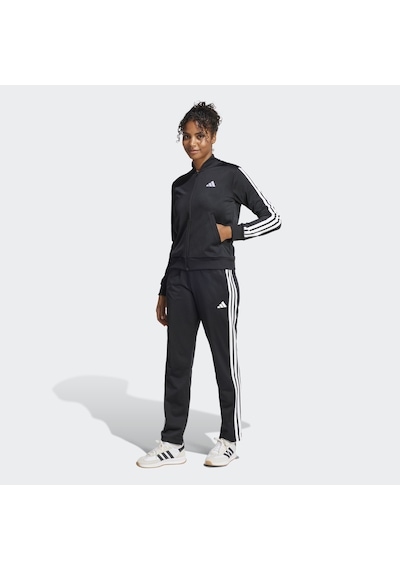 Adidas Essentials Kadın Siyah Eşofman Takımı Jd5434 Siyah